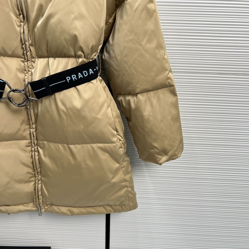 Prada Down Jackets